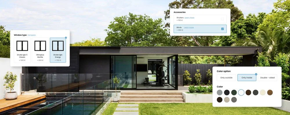 online shopping experience