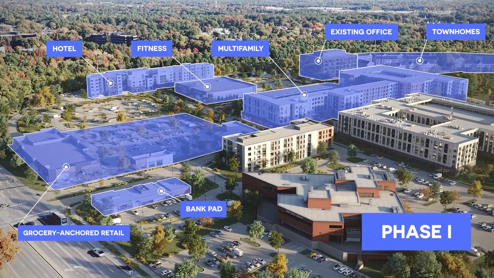 Midtown 64, A Cinematic Vision for Urban Living - Real Estate Animation