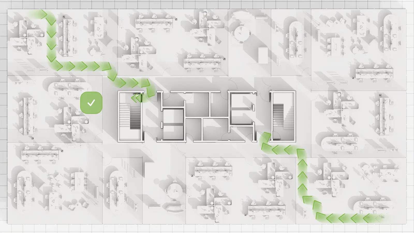 Code Compliance Group - Planning Approval Animation