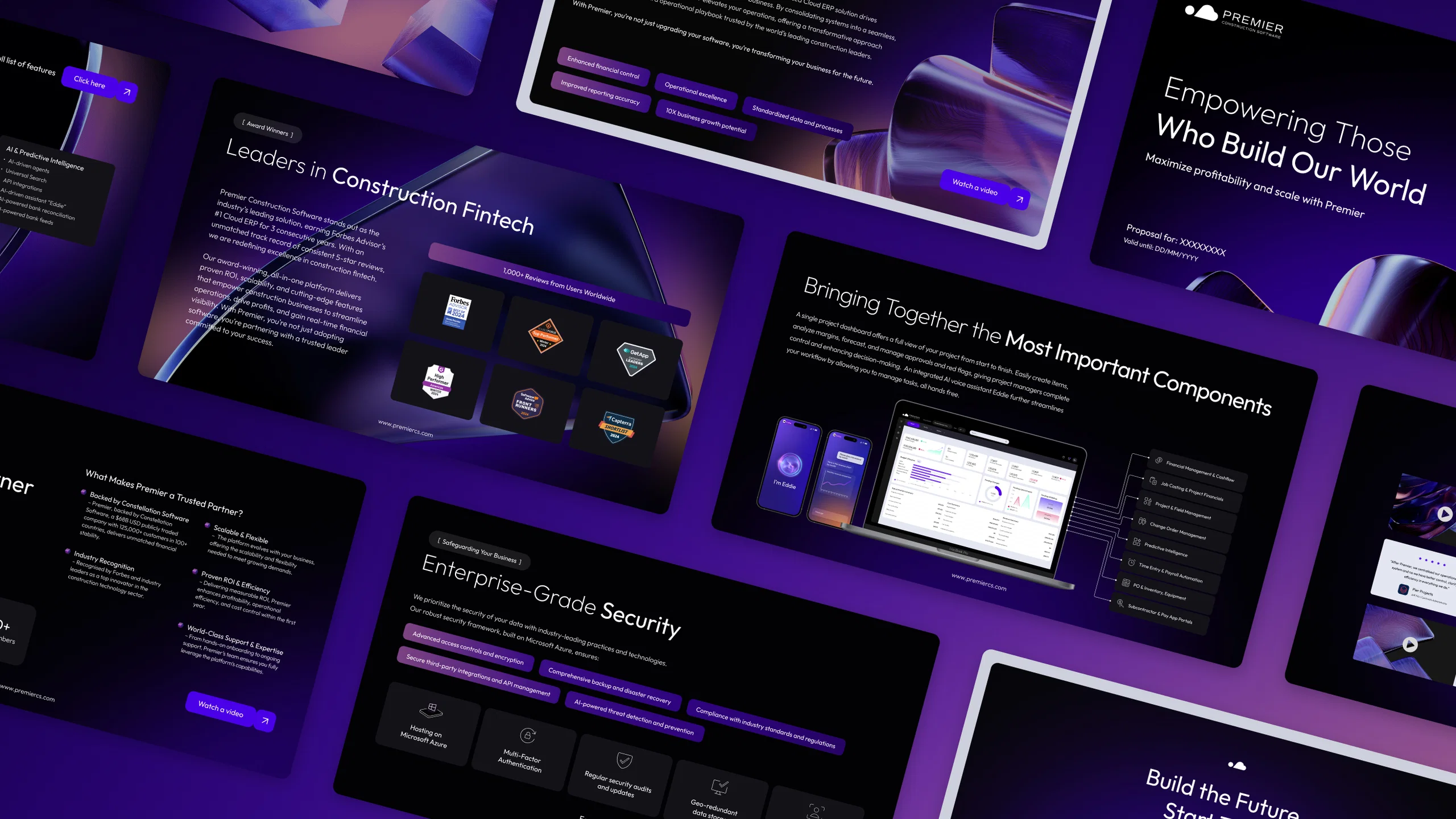 Laptop with analytics