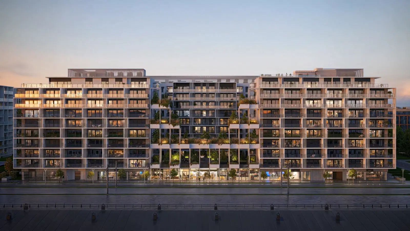 Braniborska | Real Estate Animation