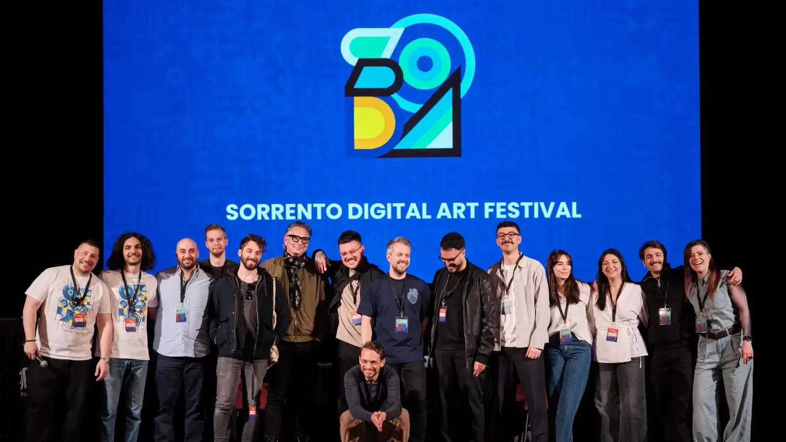 SODA: Sorrento Digital Art Festival