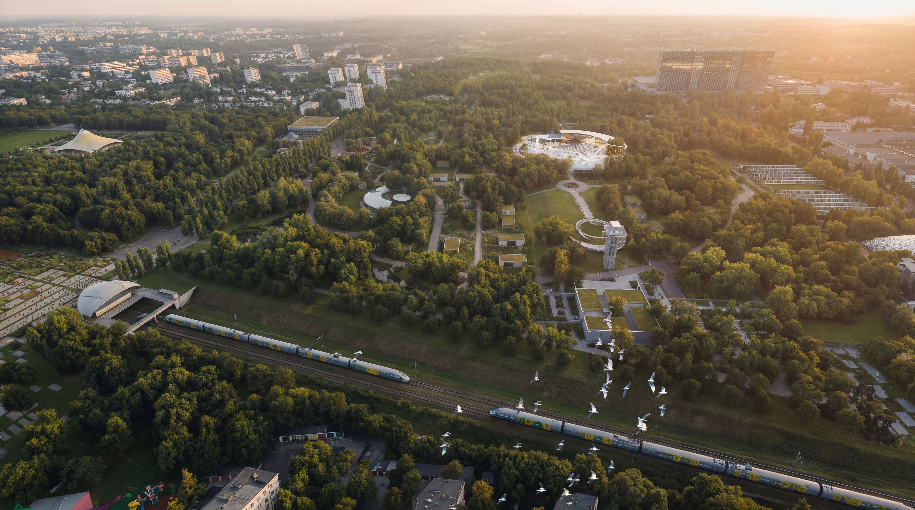 Chapman Taylor - 4th image