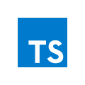 TypeScript logo