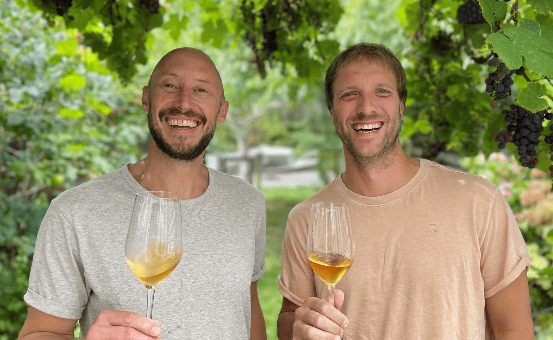 Wine Unplugged Business Impact Founders Image